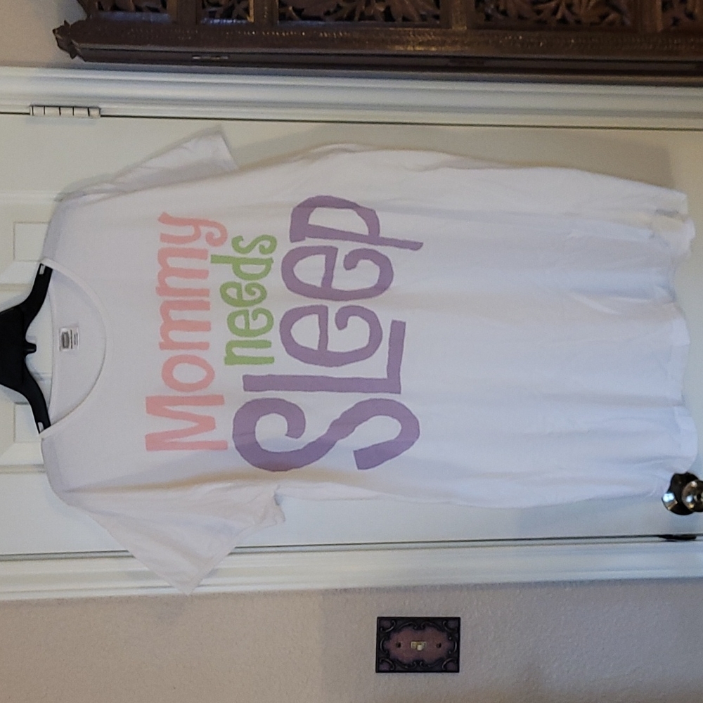 Maternity Pajama Shirt, OS Fits Most